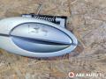 ручка наружная задняя правая Citroen C5 1 поколение 2003, 2.0 л., дизель, МКПП, седан, 9642929080, 9631830977, 9644270177, 9631830777 - фото №3
