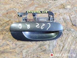 ручка наружная задняя правая Peugeot 607 1 поколение [рестайлинг] 2005, 2.2 л., МКПП, седан, 9629157277, 9631931180, 98043301