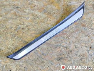 накладка на порог Peugeot 607 1 поколение [рестайлинг] 2005, 2.2 л., МКПП, седан, 9629149477