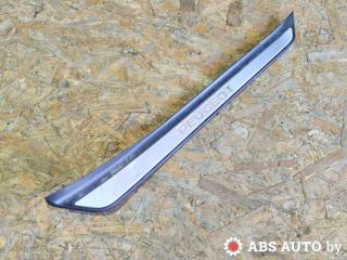 накладка на порог Peugeot 607 1 поколение [рестайлинг] 2005, 2.2 л., МКПП, седан, 9629149377