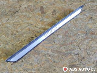 накладка на порог Peugeot 607 1 поколение [рестайлинг] 2005, 2.2 л., МКПП, седан, 9629149677