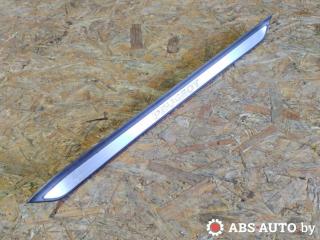 накладка на порог Peugeot 607 1 поколение [рестайлинг] 2005, 2.2 л., МКПП, седан, 9629149577