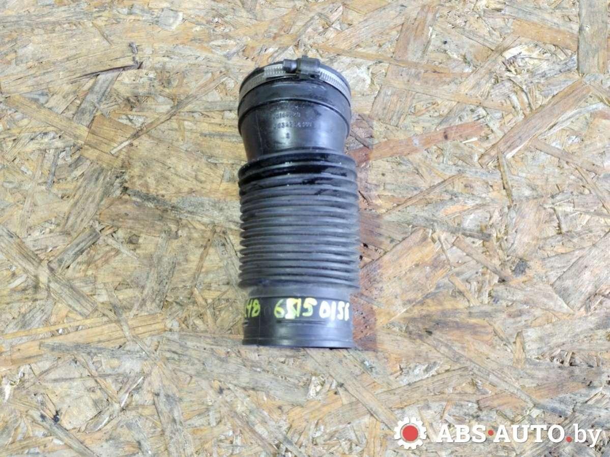 патрубок воздушного фильтра Citroen C5 1 поколение 2003, 2.0 л., дизель, МКПП, седан, 9634354380, 98160120 - фото №1