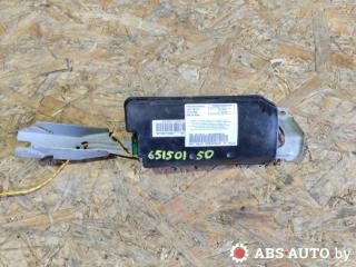 подушка безопасности сиденья Peugeot 607 1 поколение [рестайлинг] 2005, 2.2 л., МКПП, седан, 30370073C, 9648622980, 9655090480, 30355287B
