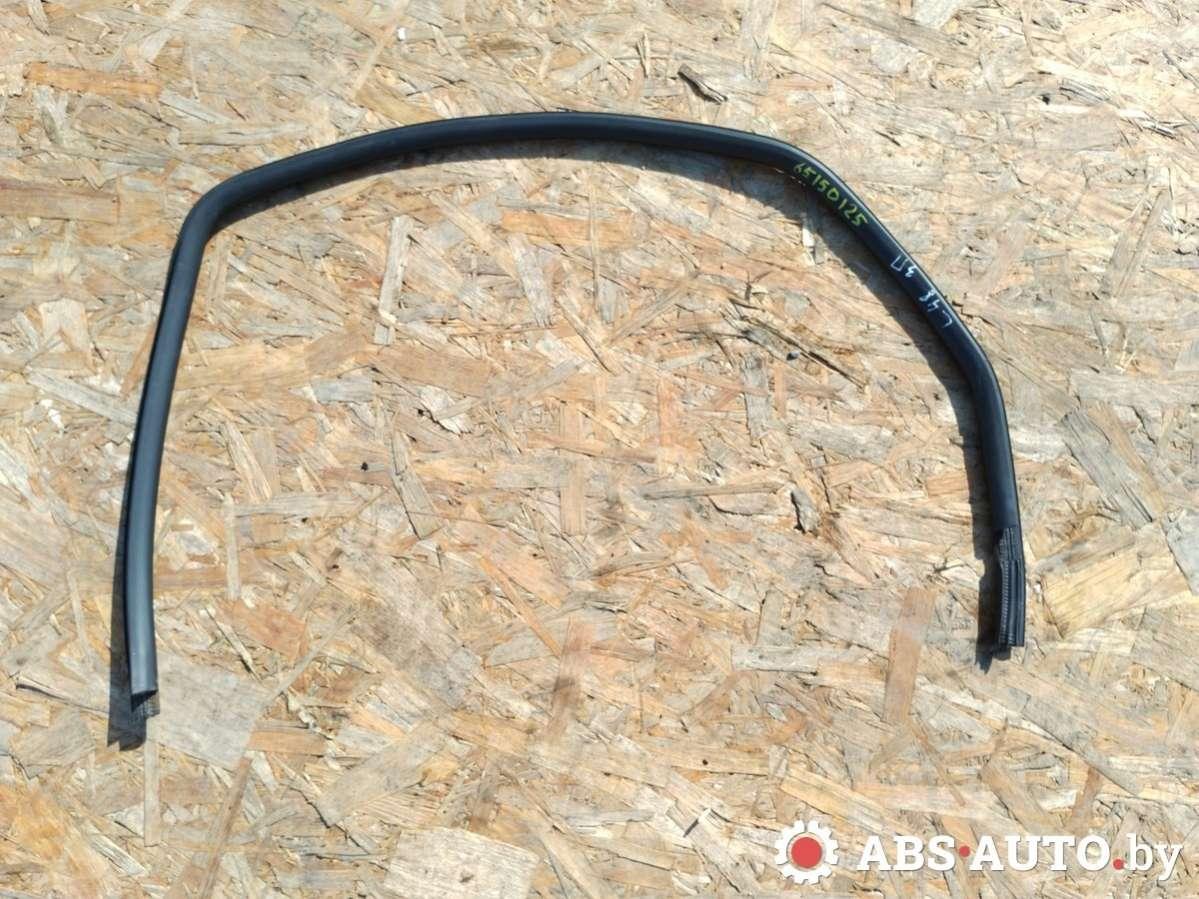 молдинг стекла Citroen C5 1 поколение 2003, 2.0 л., дизель, МКПП, седан, M762860, K1211226, BSF23878 - фото №1