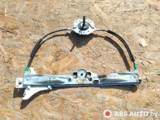 стеклоподъемник задний левый Citroen C5 1 поколение 2003, 2.0 л., дизель, МКПП, седан, 9632532280, 103170104