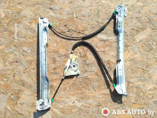 стеклоподъемник передний правый Citroen C5 1 поколение 2003, 2.0 л., дизель, МКПП, седан, 104540105, LH104540105