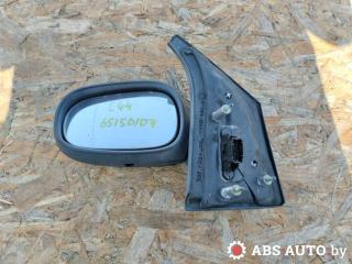 зеркало наружное левое Renault Scenic 1 поколение 1998, 2.0 л., бензин, МКПП, минивэн