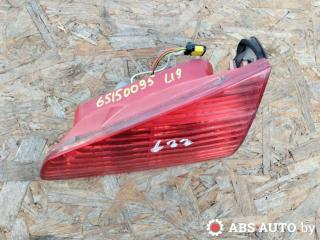 фонарь задний правый Peugeot 607 1 поколение [рестайлинг] 2005, 2.2 л., МКПП, седан, 2543D