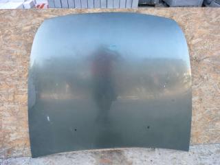 капот Peugeot 607 1 поколение [рестайлинг] 2005, 2.2 л., МКПП, седан