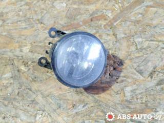 фара противотуманная Peugeot 607 1 поколение [рестайлинг] 2005, 2.2 л., МКПП, седан, 9650001680, 89203982, 89204718, 89210094