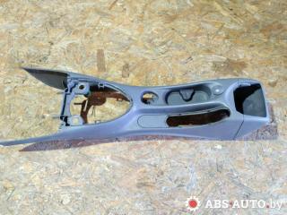 рамка обрамление кулисы Citroen C5 1 поколение 2003, 2.0 л., дизель, МКПП, седан, 9632612177, 9632616077