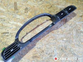 рамка панели приборов Peugeot 406 1 поколение [рестайлинг] 2002, 2.0 л., дизель, МКПП, седан, 9616431577, 9636058377, 9636957377, 9628643977