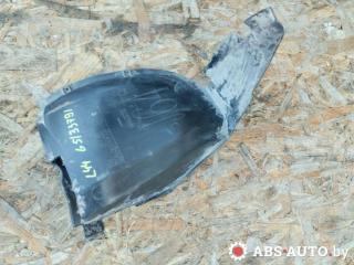 защита арок задняя правая (подкрылок) Renault Scenic 1 поколение 1998, 2.0 л., бензин, МКПП, минивэн, 7700838512D