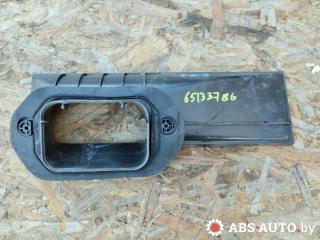 воздухозаборник Peugeot 607 1 поколение [рестайлинг] 2005, 2.2 л., МКПП, седан, 9629553180, 962955318001