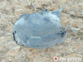 защита арок задняя правая (подкрылок) Renault Scenic 1 поколение 1998, 2.0 л., бензин, МКПП, минивэн, 7700838699