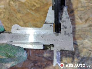 диск сцепления Citroen Xsara 1 поколение [рестайлинг] 2002, 122422320034210, 320034210