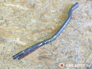 патрубок отопителя (печки) Smart Fortwo 1 поколение [рестайлинг] 2003, 0.6 л., бензин, АКПП, 0003424V008, BEHR42789