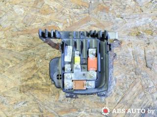 плюсовой провод аккумулятора Peugeot 607 1 поколение [рестайлинг] 2005, 2.2 л., МКПП, седан, 9658341980