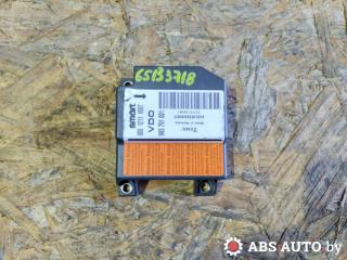 блок AirBag Smart Fortwo 1 поколение [рестайлинг] 2003, 0.6 л., бензин, АКПП, 0001211V007, 993791001