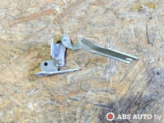 петля капота левая Citroen C5 1 поколение 2003, 2.0 л., дизель, МКПП, седан