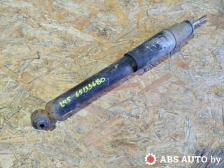 амортизатор задний Peugeot 406 1 поколение [рестайлинг] 2002, 2.0 л., дизель, МКПП, седан