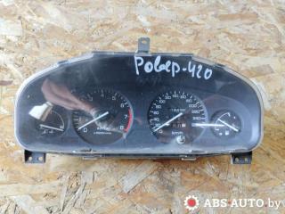 щиток приборов (приборная панель) Rover 400 Series 2 поколение 1999, HR0200101, AR0026015, AR0026017