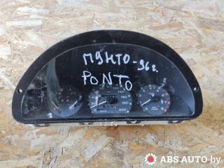 щиток приборов (приборная панель) Fiat Punto 1 поколение 1996, бензин, 6060000160A