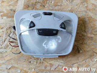 фонарь салона (плафон) Mercedes-Benz C-Класс W203/S203/CL203 [рестайлинг] 2007, A2038206701, 2038206701