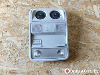 фонарь салона (плафон) Volkswagen Golf 5 поколение 2008, 1K0867489, 1K0868837E, 1K0947133D, 1K0947133