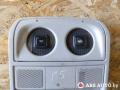 фонарь салона (плафон) Volkswagen Golf 5 поколение 2008, 1K0867489, 1K0868837E, 1K0947133D, 1K0947133 - фото №4