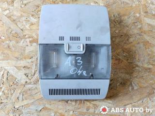 фонарь салона (плафон) Audi A3 8P [рестайлинг] 2007, 8E0947565, 9P0947135D