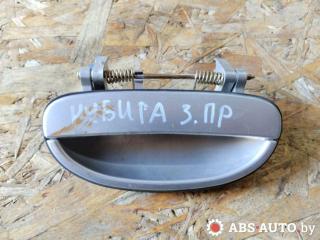 ручка наружная задняя правая Daewoo Nubira J150/J190 [рестайлинг] 1999