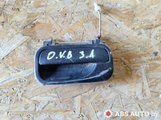ручка наружная задняя левая Opel Vectra B [рестайлинг] 2002