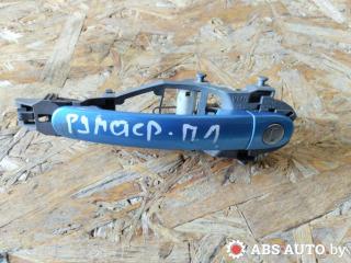 ручка наружная Skoda Roomster 1 поколение 2008, 1K0837885A, 5J0837886, 1Q0837886