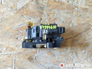 замок двери передней правой Renault Kangoo 1 поколение 2002