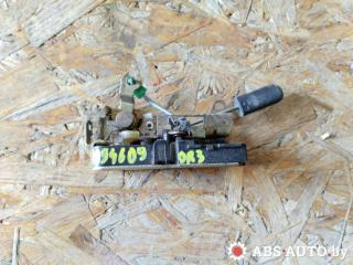 замок двери передней правой Renault Master 2 поколение 2002