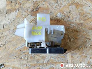 замок двери передней правой Renault Espace 3 поколение 2002