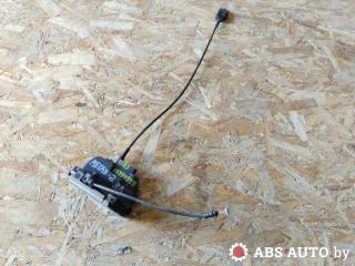 замок двери задней левой Renault Megane 2 поколение [рестайлинг] 2007, 212468