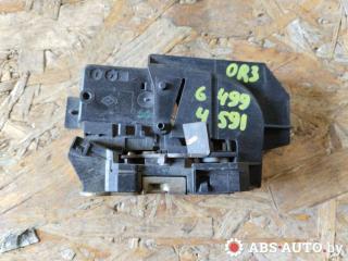 замок двери задней левой Renault Laguna 1 поколение [рестайлинг] 2001