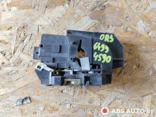 замок двери задней левой Renault Laguna 1 поколение [рестайлинг] 2001