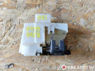 замок двери передней правой Renault Megane 1 поколение [рестайлинг] 2002