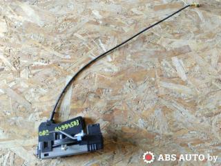 замок двери передней левой Renault Trafic 2 поколение [рестайлинг] 2007, 8200008260, 91166230