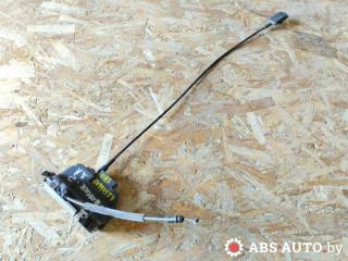 замок двери задней левой Renault Scenic 2 поколение [рестайлинг] 2007, 119333