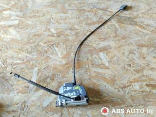 замок двери задней правой Renault Scenic 2 поколение [рестайлинг] 2007, 119332