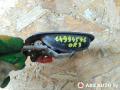 ручка внутренняя передняя правая Mitsubishi Carisma 1 поколение [рестайлинг] 2003, MR288396 - фото №2
