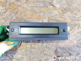 монитор мультимедиа Citroen Xsara 1 поколение [рестайлинг] 2003, 1.6 л., бензин, МКПП, универсал, 9643654377, 96654141XT, 216543008