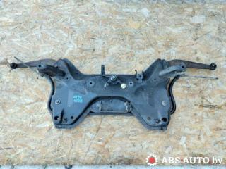 балка подвески передняя (подрамник) Peugeot 206 1 поколение [рестайлинг] 2007, 2.0 л., дизель, МКПП, универсал
