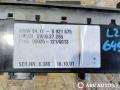 блок управления печки / климат-контроля BMW 7 серия E65/E66/E67 2004, 3.6 л., бензин, АКПП, седан, 64116921675, 6921675, SW627255, 90025121 - фото №7