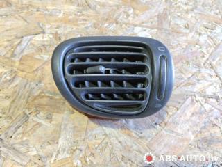 дефлектор обдува салона Peugeot 206 1 поколение [рестайлинг] 2007, 2.0 л., дизель, МКПП, универсал, 9632184877, 9624664377